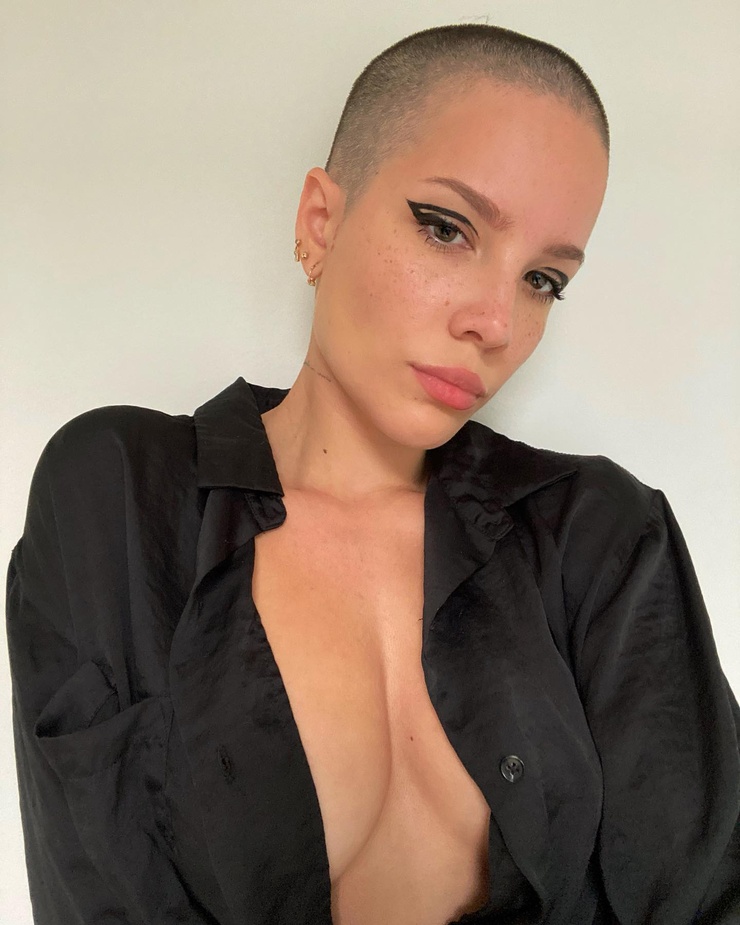 Halsey Halsey