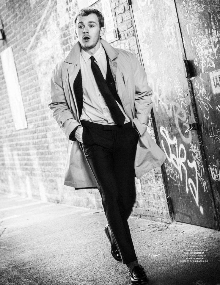 Harry Lawtey