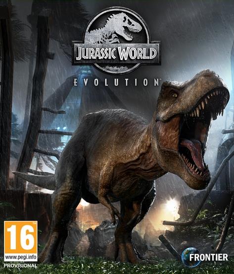 Jurassic World  Evolution