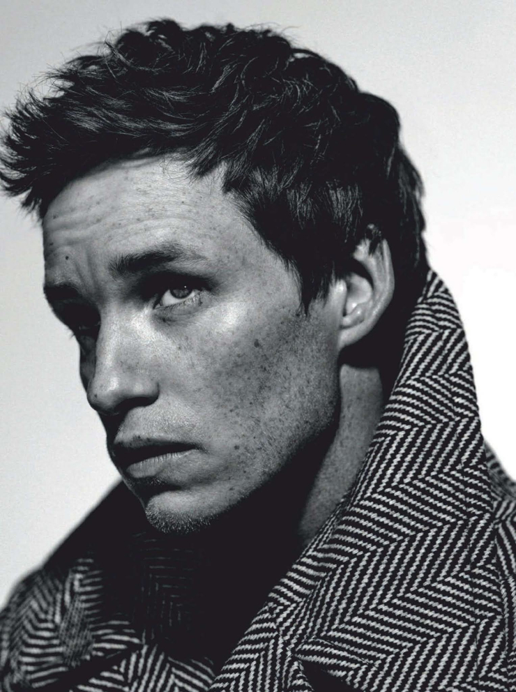 Eddie Redmayne