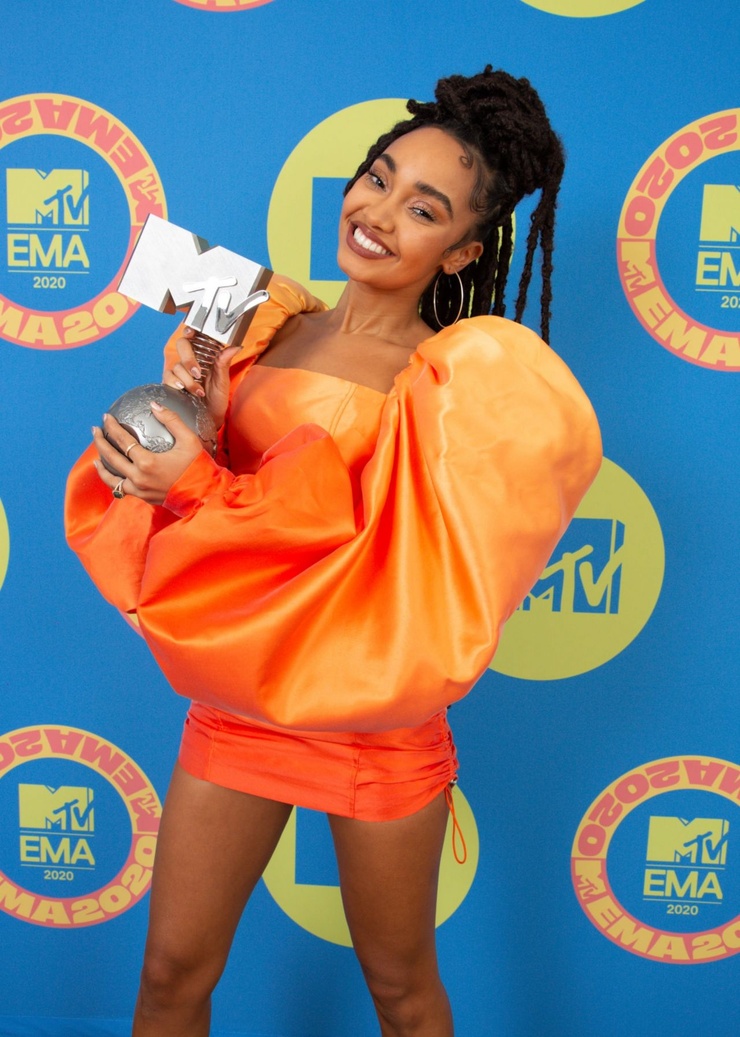 Leigh Anne Pinnock