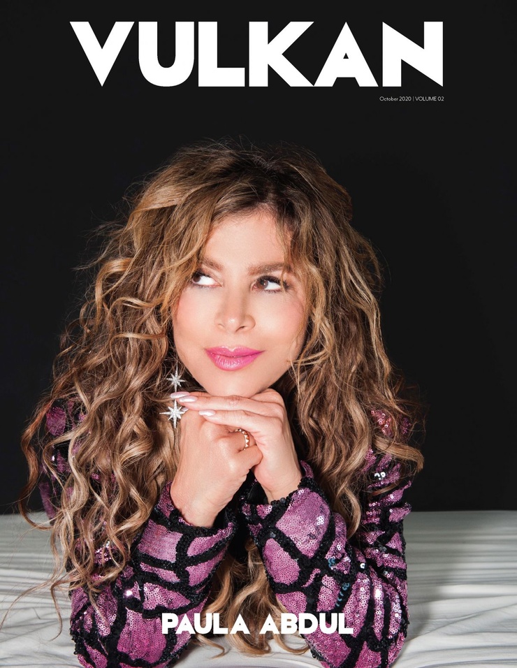 Paula Abdul
