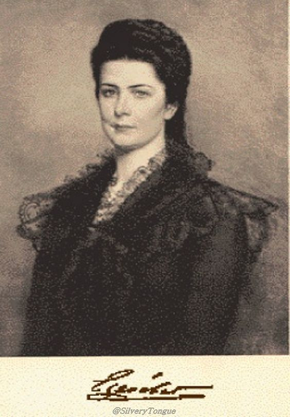 Image of Empress Elisabeth of Austria