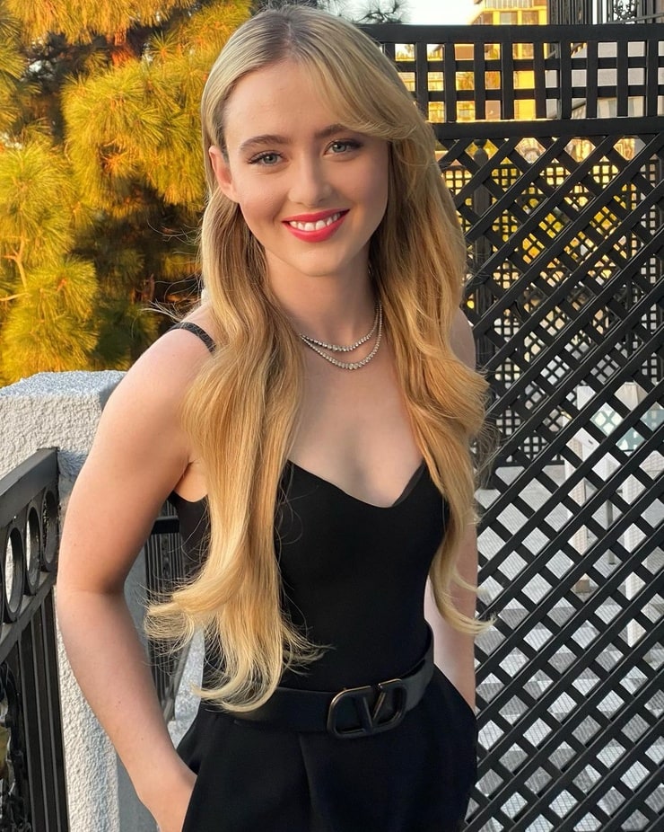 Kathryn Newton