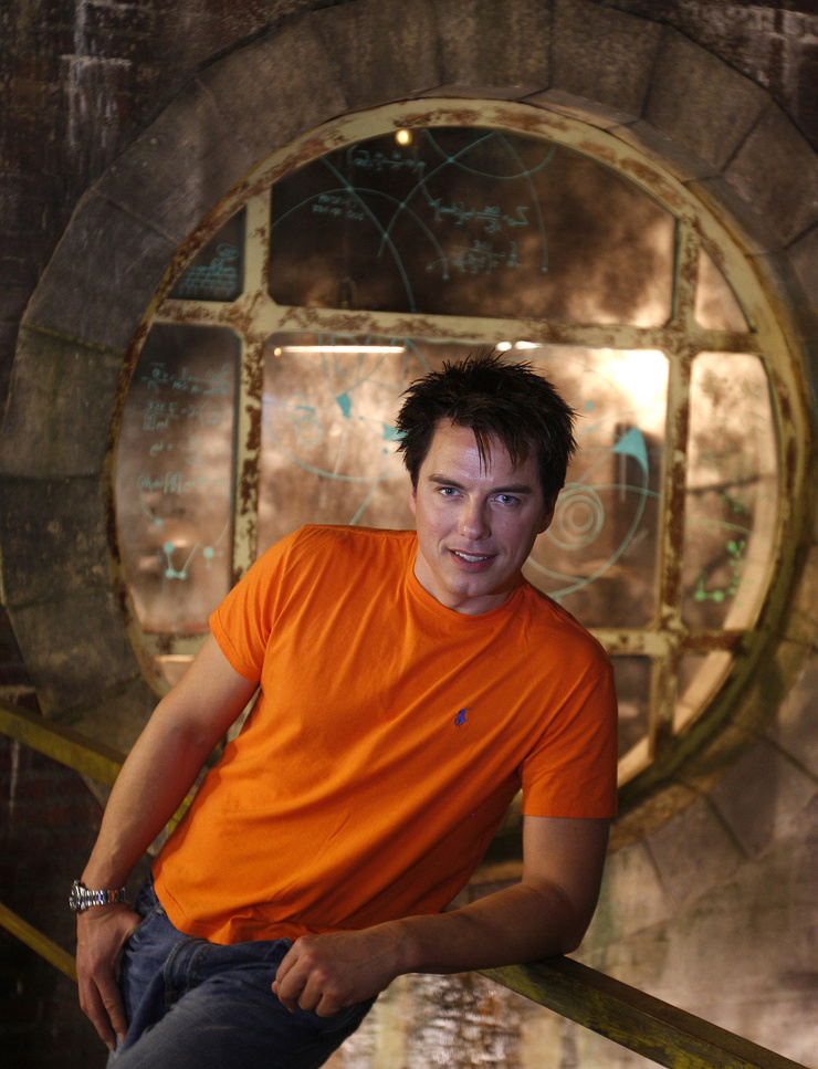 John Barrowman John Barrowman