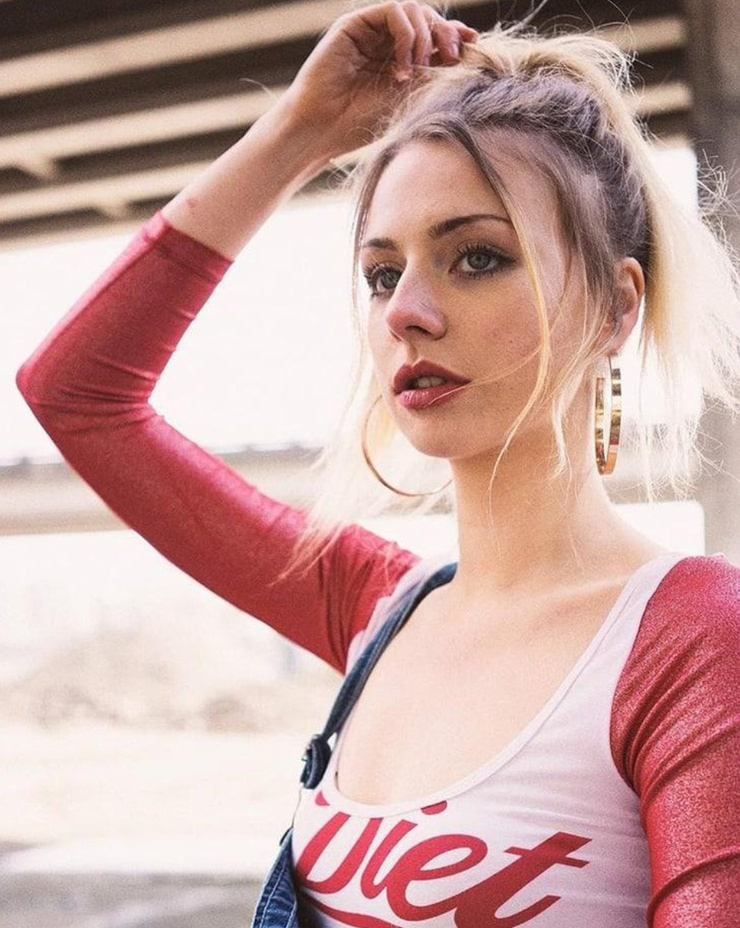 Maddie Phillips