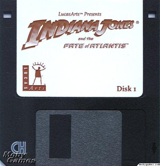Indiana Jones and the Fate of Atlantis