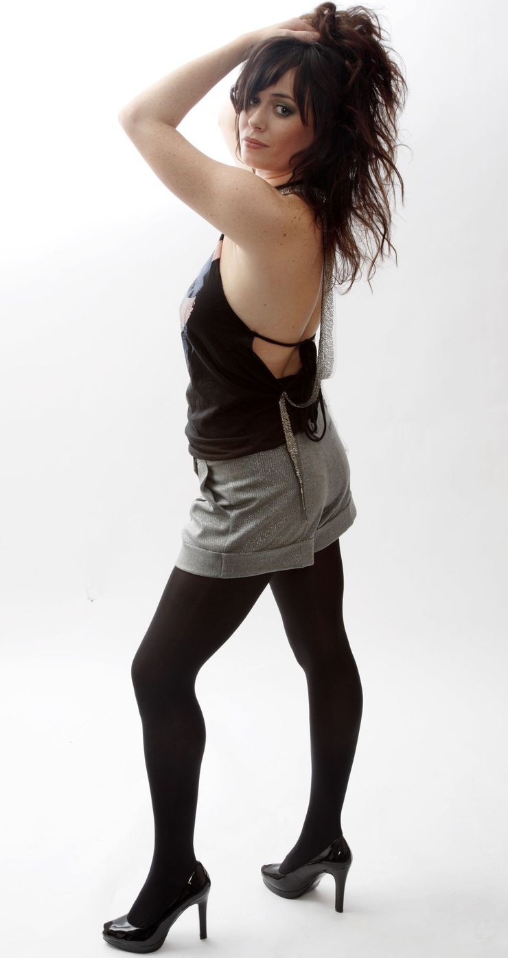 Eve Myles Eve Myles