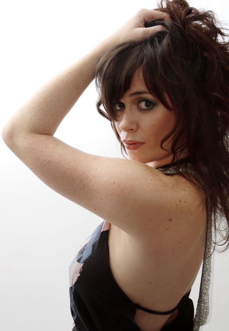 Eve Myles