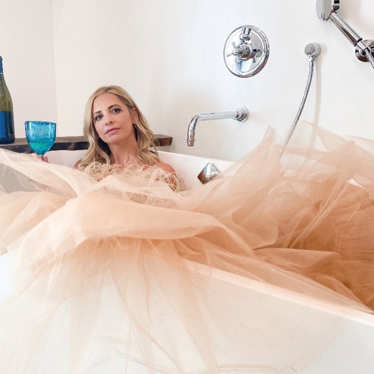 Sarah Michelle Gellar Sarah Michelle Gellar