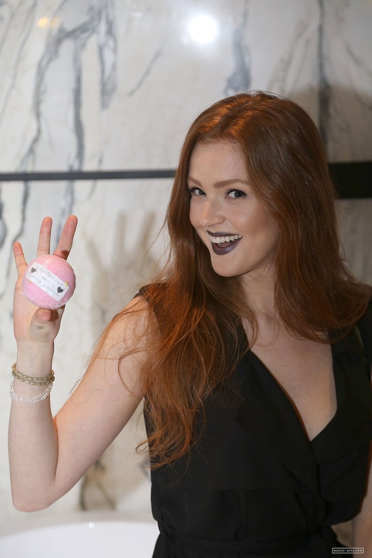 Maggie Geha