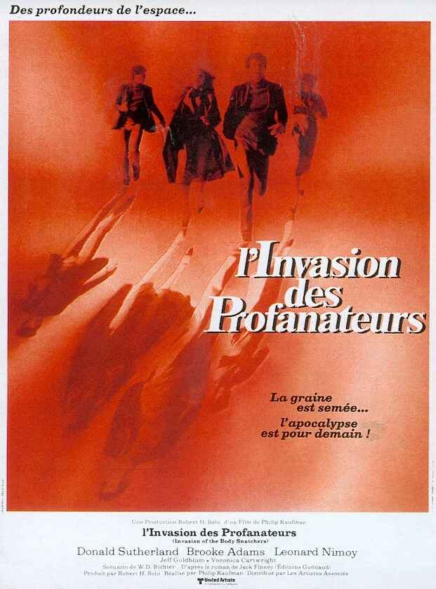 Invasion of the Body Snatchers