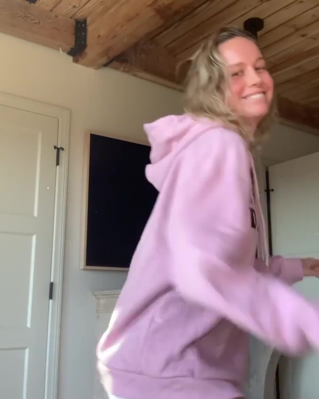 Brie Larson