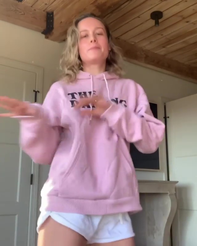 Brie Larson