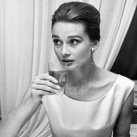 Audrey Hepburn