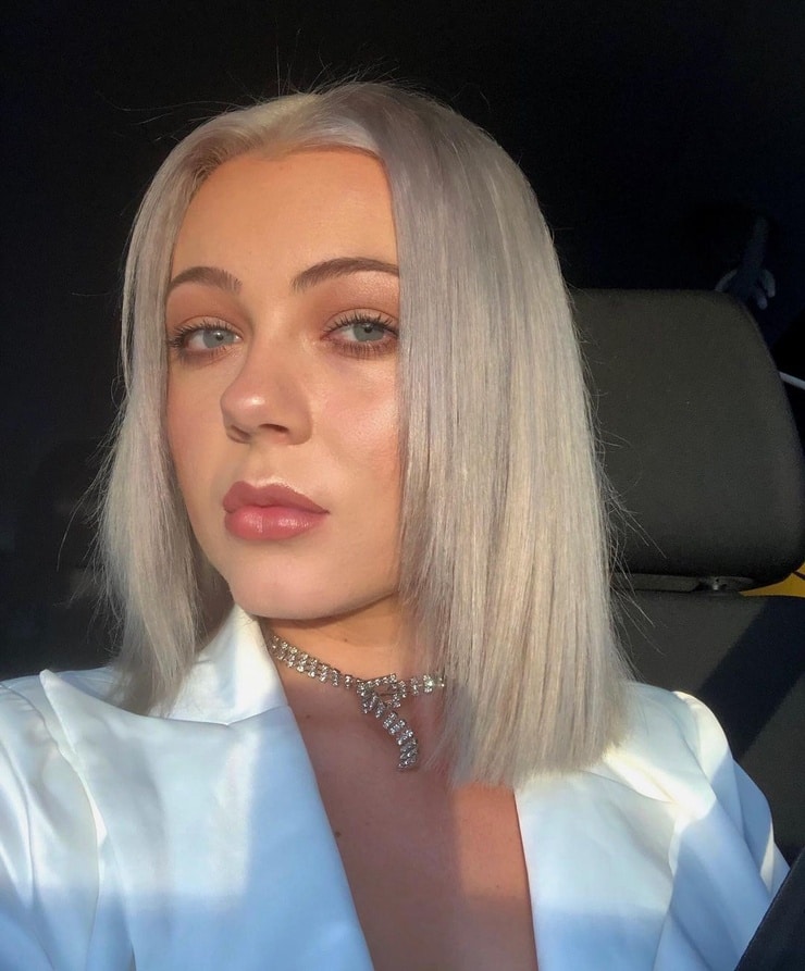 Alexi Blue