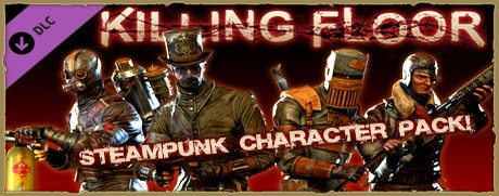 Killing Floor: Steampunk Character Pack 