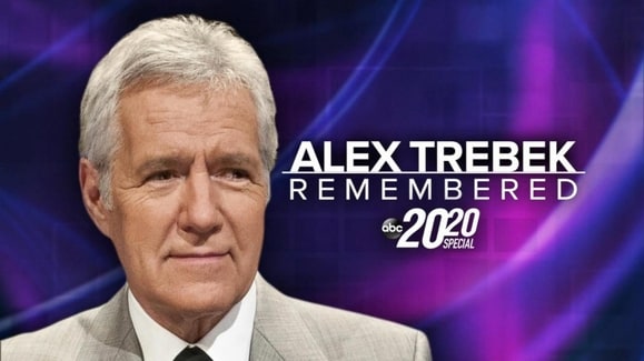 Alex Trebek, Remembered