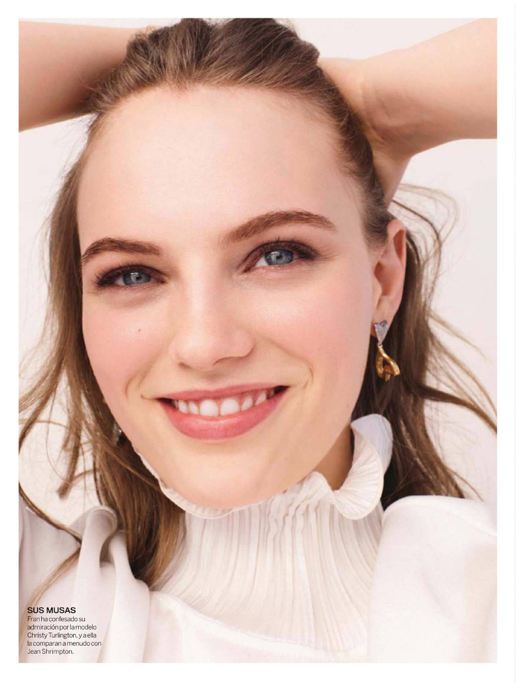 Picture Of Fran Summers