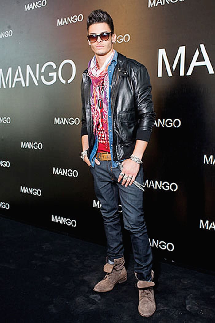 Baptiste Giabiconi Baptiste Giabiconi