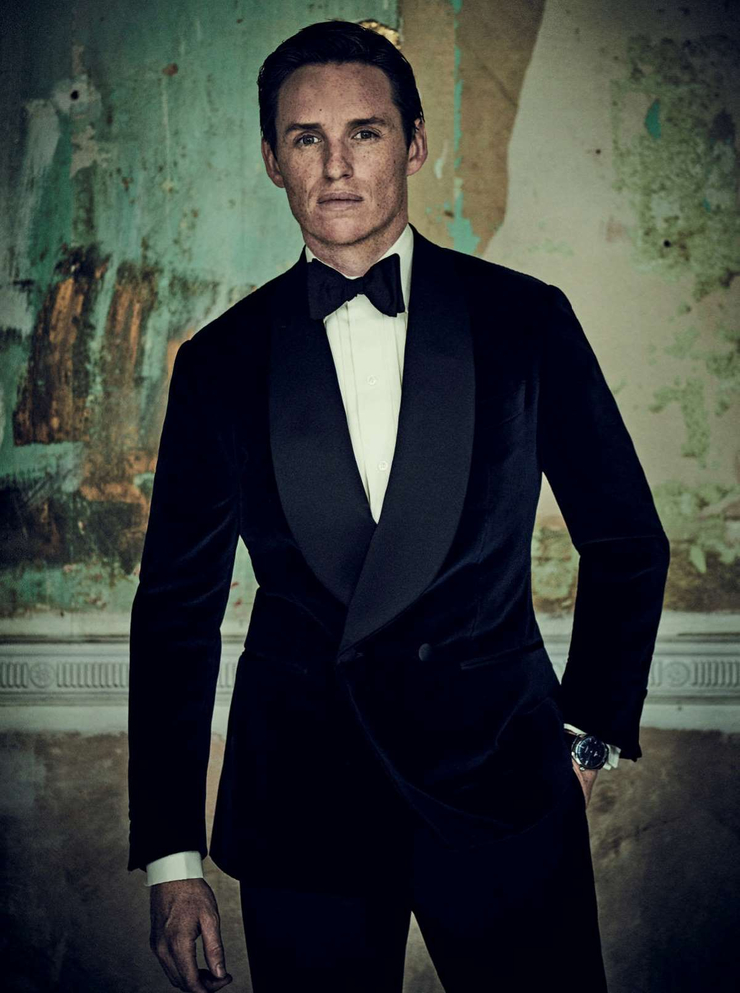 Eddie Redmayne