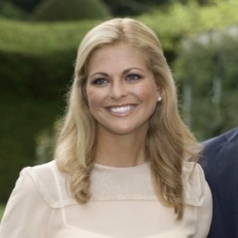 Princess Madeleine of Sweden