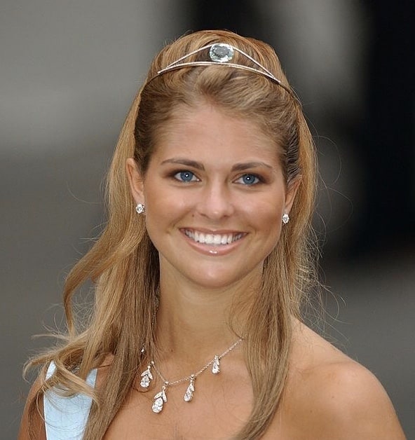 Princess Madeleine of Sweden