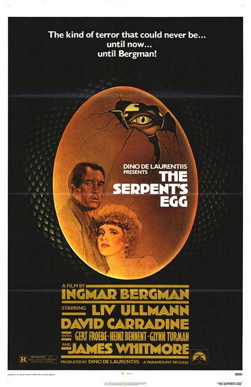 The Serpent's Egg