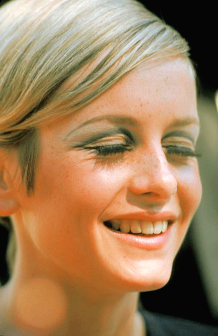 Image of Twiggy