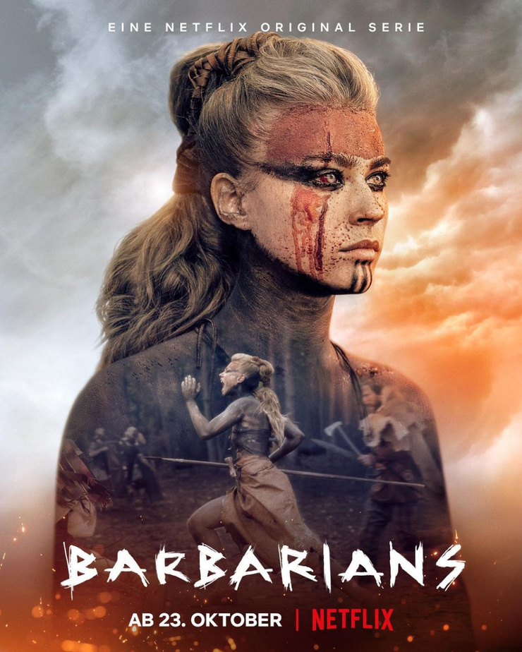 Barbarians