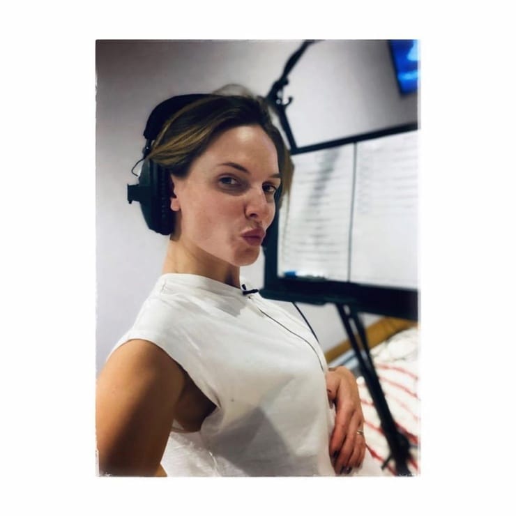 Rebecca Ferguson Rebecca Ferguson