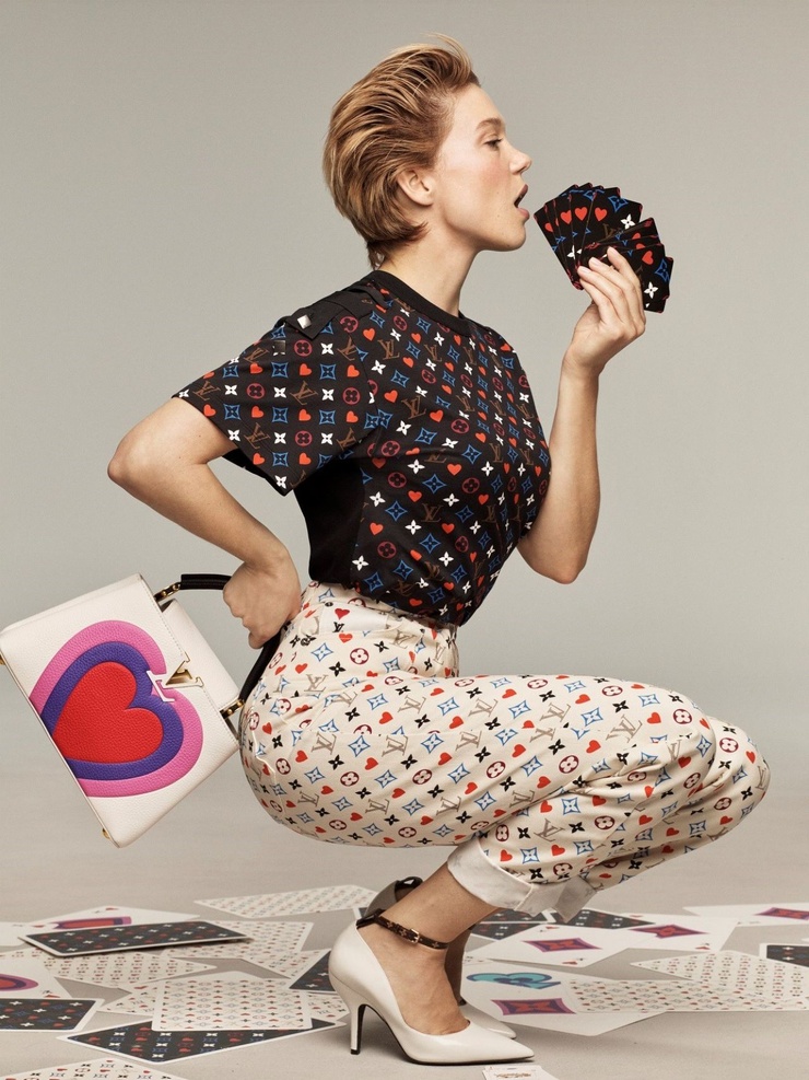 Léa Seydoux Léa Seydoux