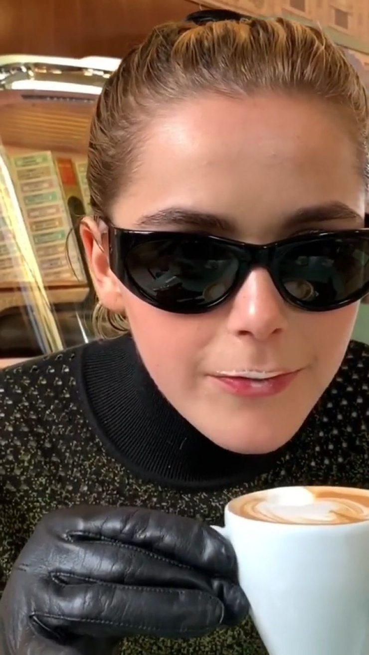 Kiernan Shipka Kiernan Shipka
