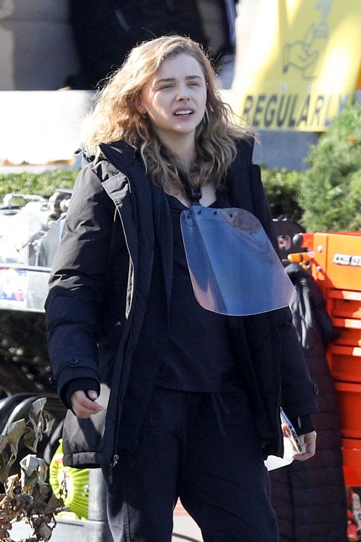 Chloe Moretz