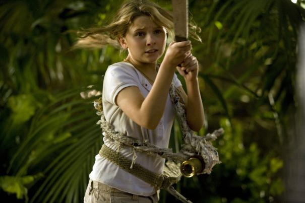 Nim's Island (2008)
