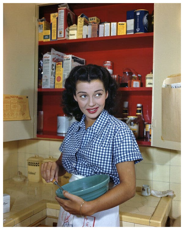 Gail Russell