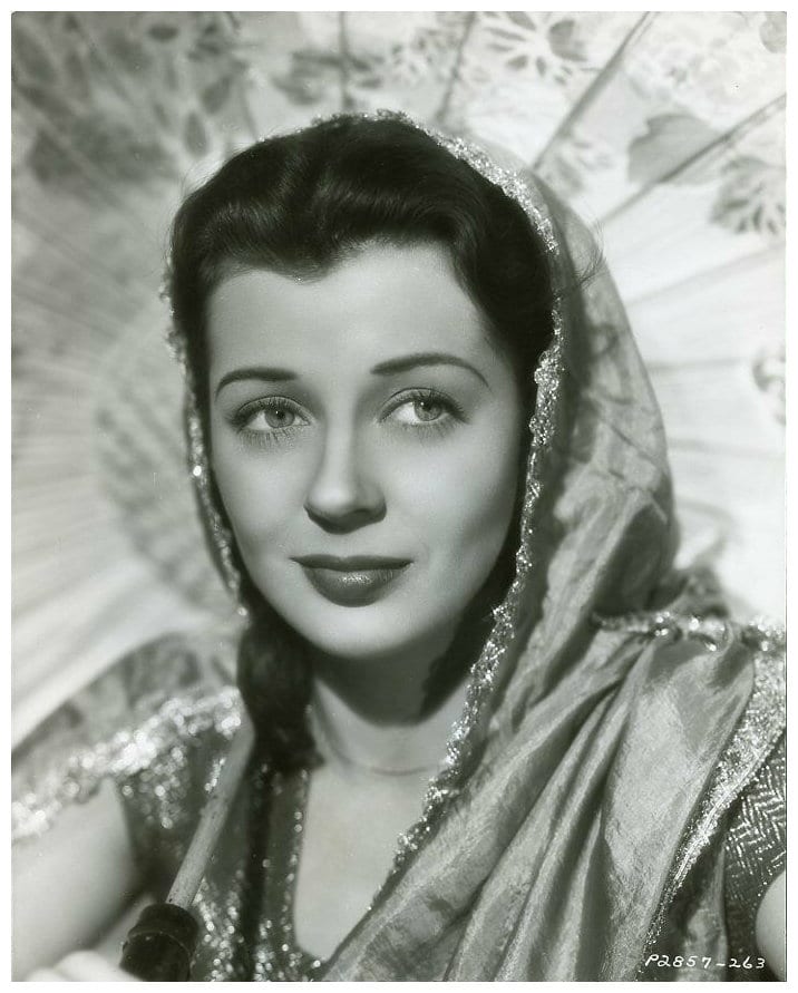 Gail Russell