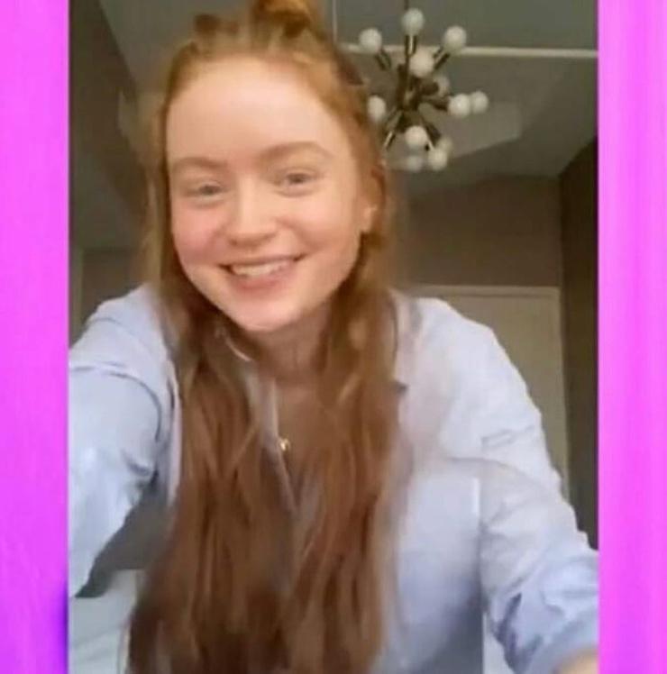 Sadie Sink