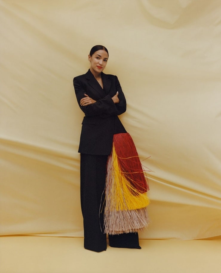 Alexandria Ocasio-Cortez Alexandria Ocasio-Cortez