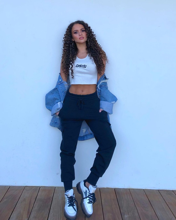 Madison Pettis