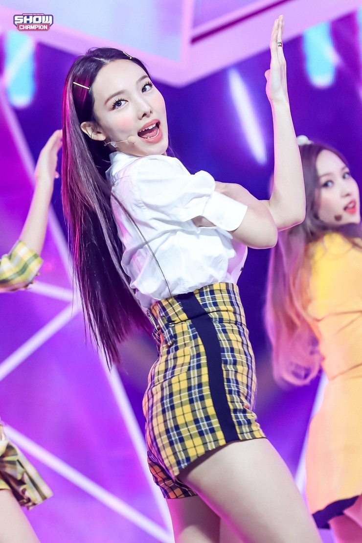Im Nayeon