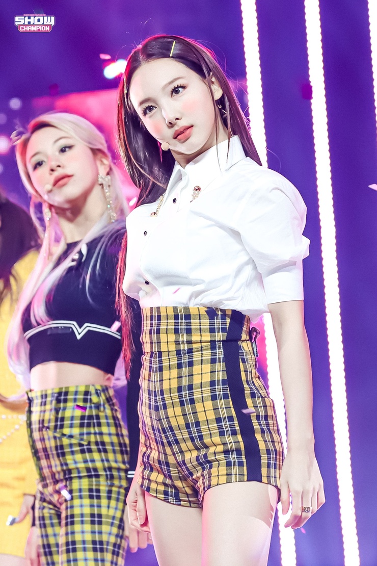 Im Nayeon