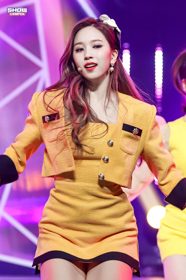 Myoui Mina