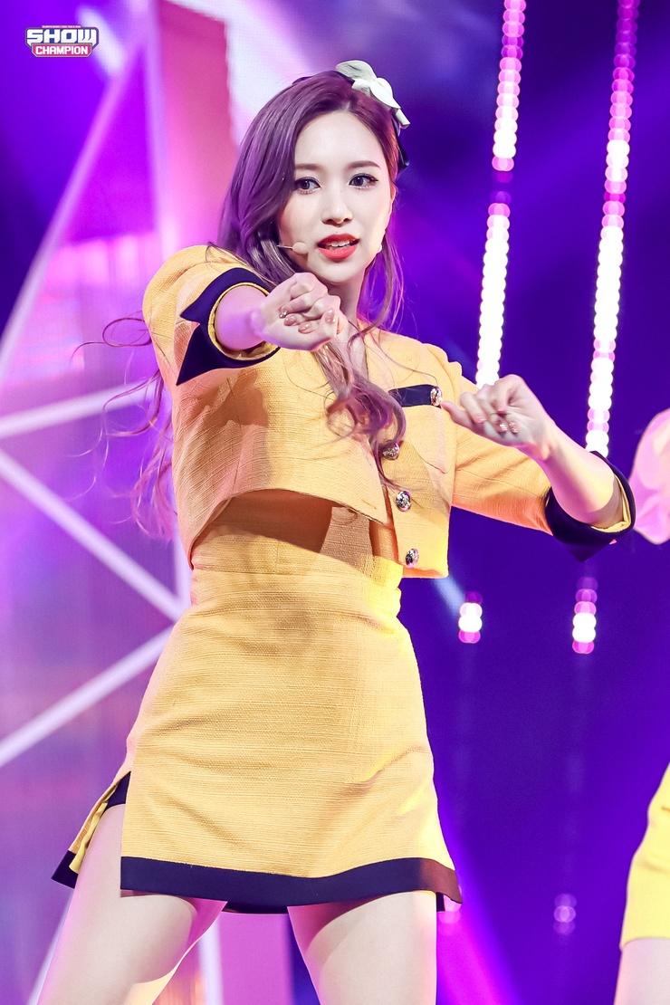 Myoui Mina