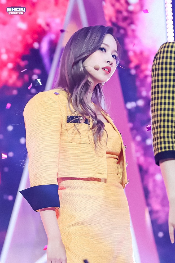 Myoui Mina