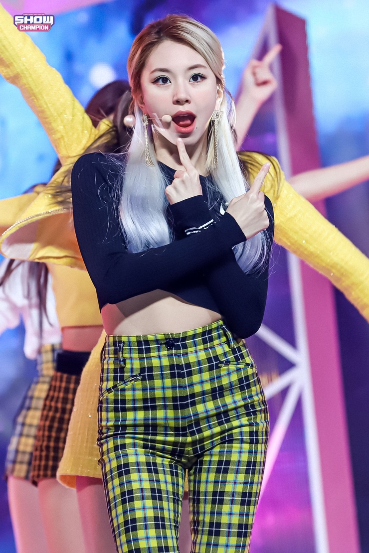 Son Chae Young