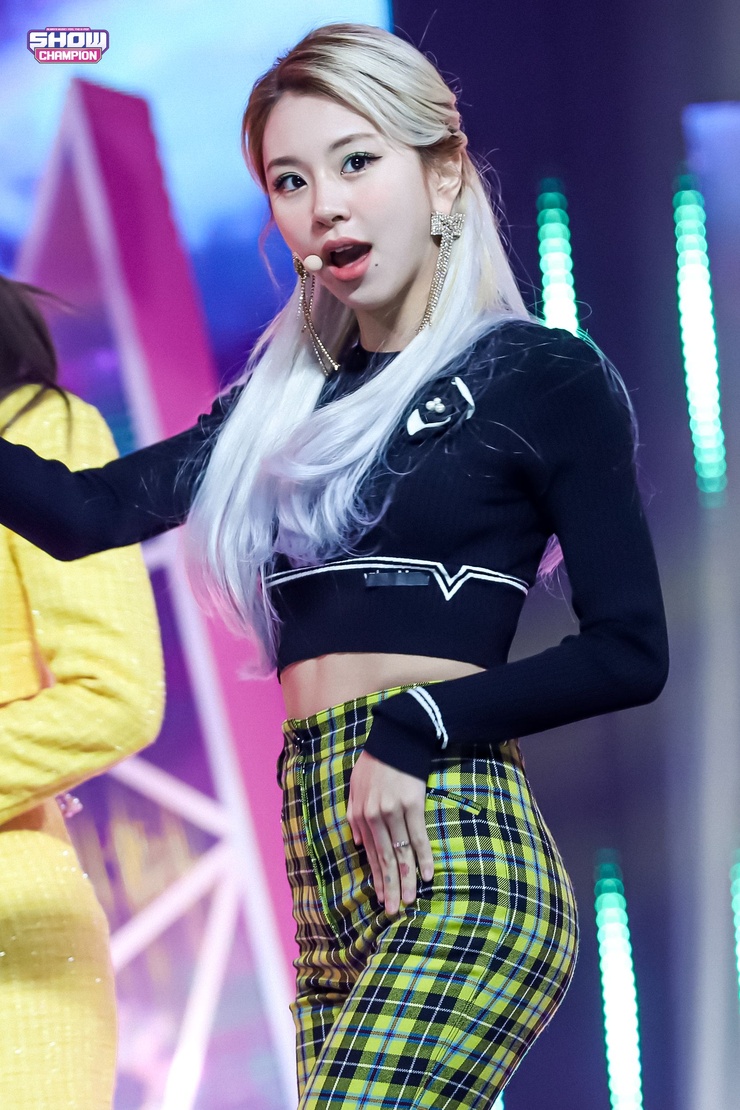 Son Chae Young