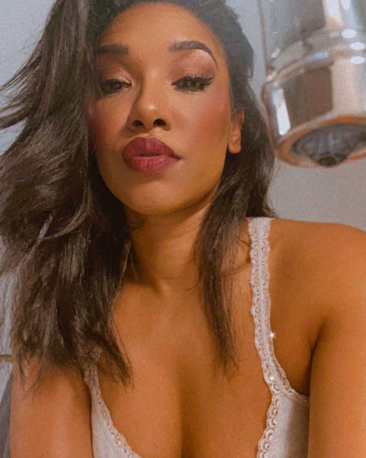 Candice Patton