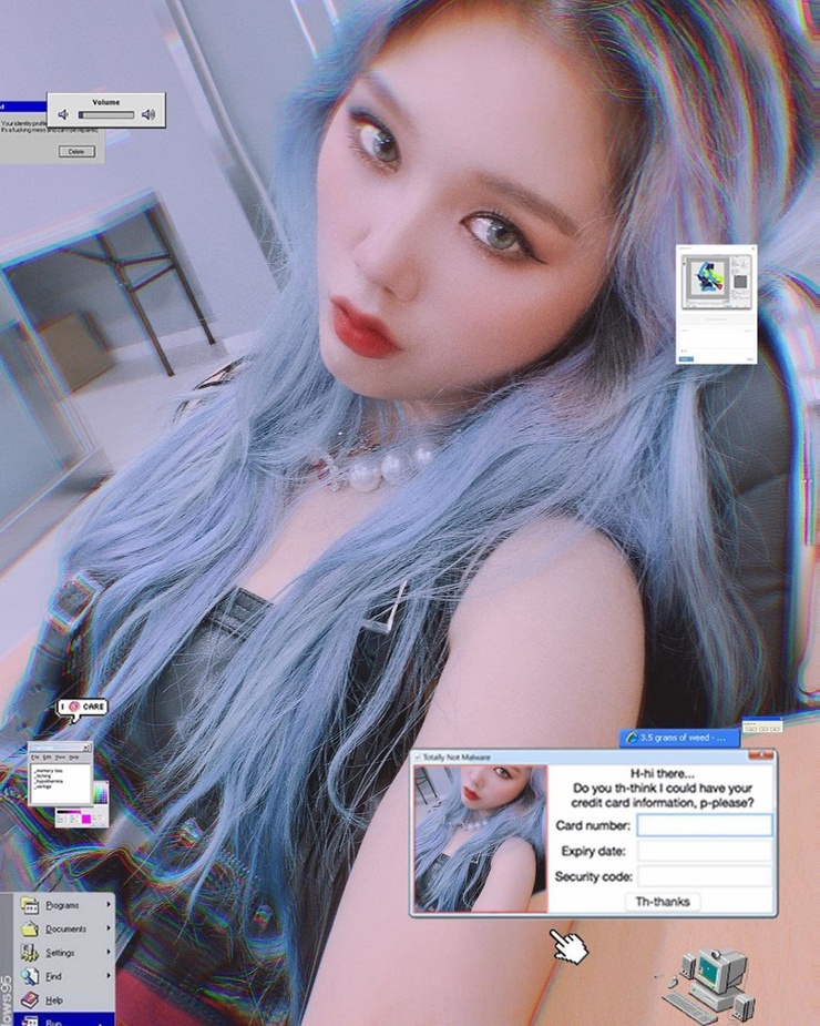 Mimi (Kim Mi Hyun)