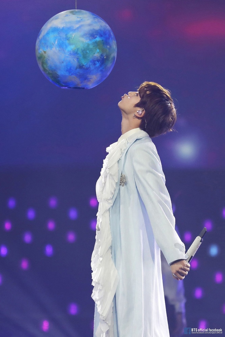 Jin (Kim Seok Jin)